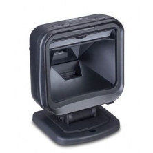 Сканер ШК (стационарный, 1D имидж, черный, USB) Mindeo MP 8000