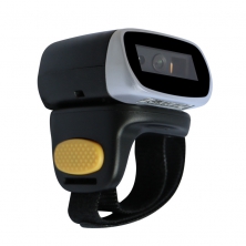 Сканер ШК (кольцо, 2D имидж, чёрный, Bluetooth) Mindeo CR40-2D