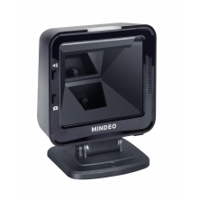 Сканер ШК (стационарный, 2D имидж, черный, USB) Mindeo MP 8600