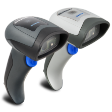 Сканер ШК (ручной, 2D имидж, черный, USB, подставка) Datalogic QuickScan Lite QW2420