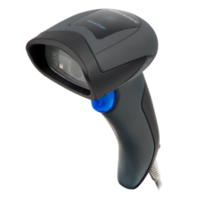 Сканер ШК (ручной, 2D имидж, черный, USB) Datalogic QuickScan QD2430