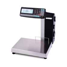 Весы с печатью этикеток МК-6.2-RL10-1
