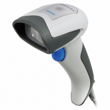 Сканер ШК (ручной, 2D имидж, серый, USB) Datalogic QuickScan QD2430