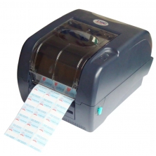 Принтер этикеток (термотрансферный, 300dpi) TSC TTP-345, PSU