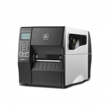 Принтер Zebra TT ZT230; 203 dpi, Serial, USB, Int 10/100