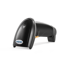 Сканер ШК (ручной, лазерный, черный, USB) Vioteh VT 1105