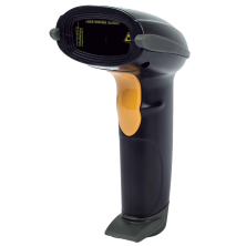 Сканер ШК (ручной, лазерный, чёрный, Bluetooth) Vioteh VT 2205