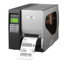 Принтер этикеток (термотрансферный, 203dpi) TSC TTP-246M Pro, PSU